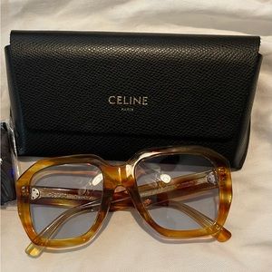 Authentic Celine sunglasses